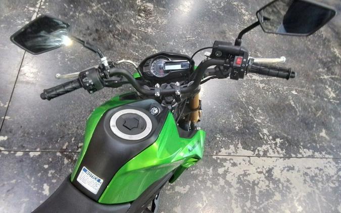 2024 Kawasaki Z125 PRO