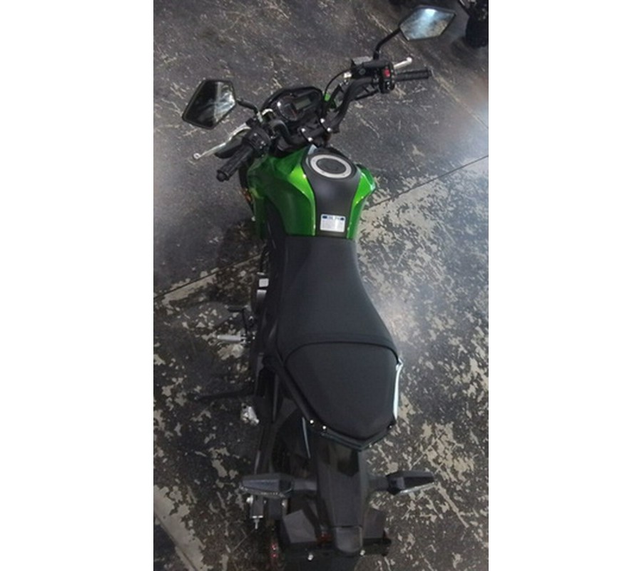 2024 Kawasaki Z125 PRO