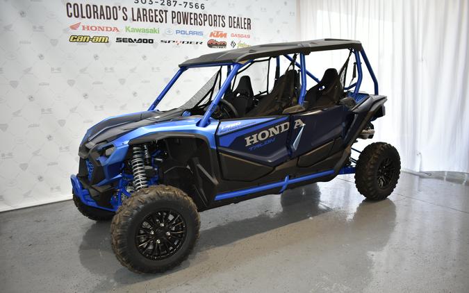 2024 Honda Talon 1000X 4 FOX® Live Valve