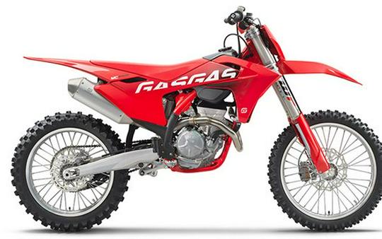 2024 GASGAS MC 350F