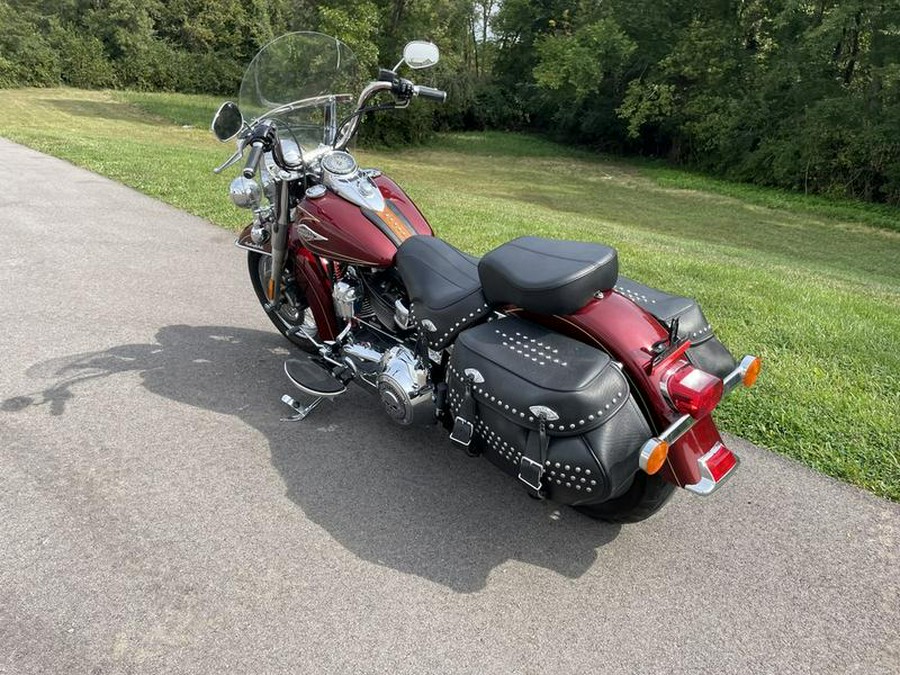 2010 Harley-Davidson® FLSTC - Heritage Softail® Classic