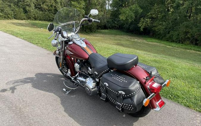 2010 Harley-Davidson® FLSTC - Heritage Softail® Classic