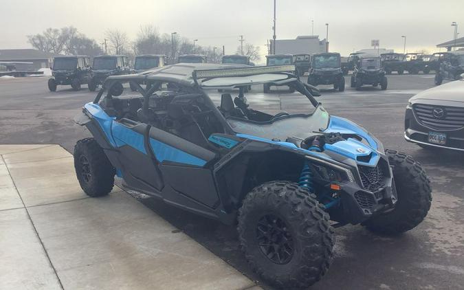 2021 Can-Am Maverick max X3 turbo