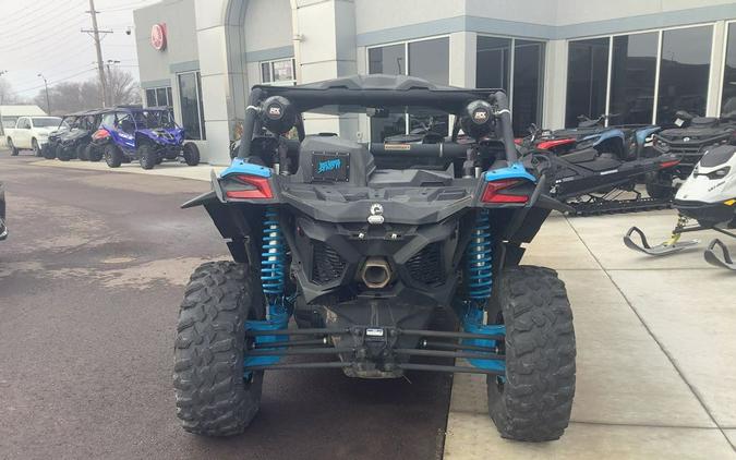 2021 Can-Am Maverick max X3 turbo