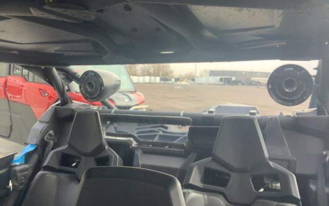 2021 Can-Am Maverick max X3 turbo