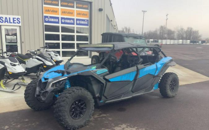 2021 Can-Am Maverick max X3 turbo