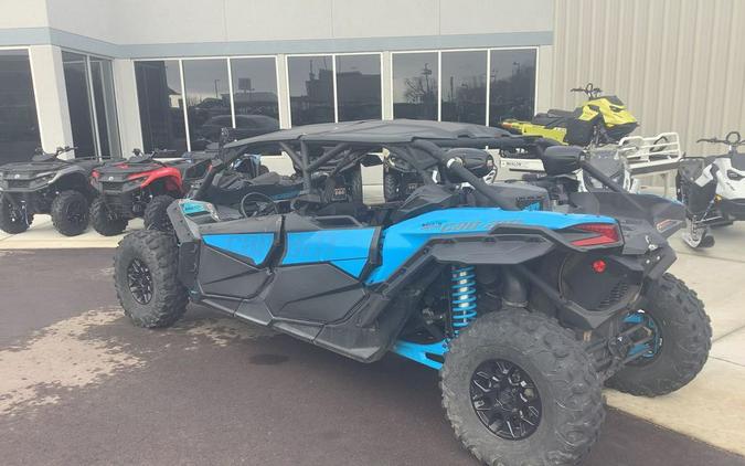 2021 Can-Am Maverick max X3 turbo