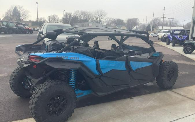 2021 Can-Am Maverick max X3 turbo