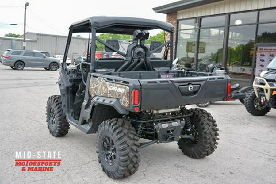 2025 Can-Am Defender X MR