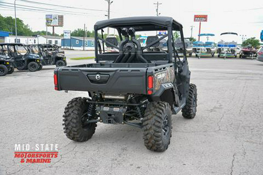 2025 Can-Am Defender X MR