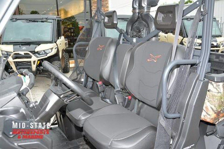 2025 Can-Am Defender X MR