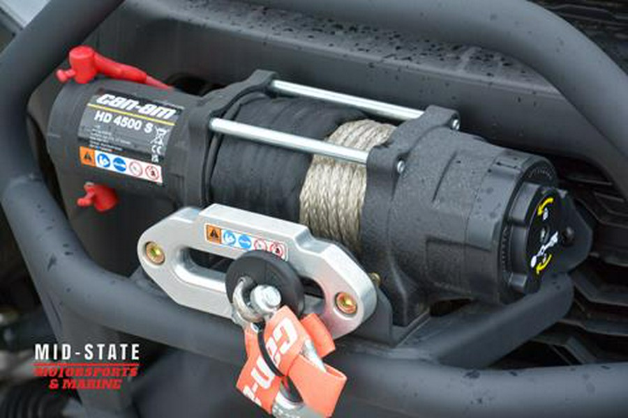 2025 Can-Am Defender X MR