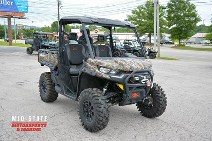 2025 Can-Am Defender X MR