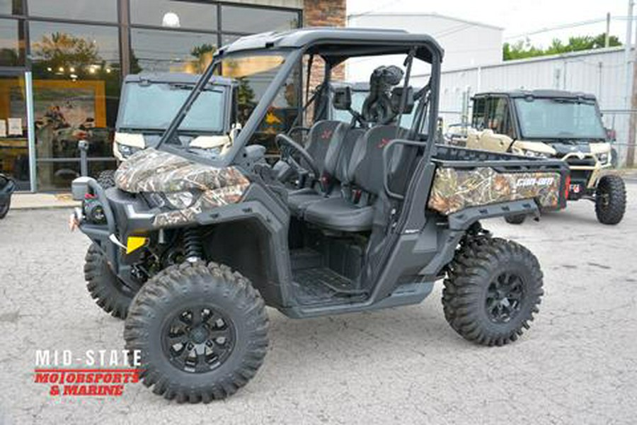 2025 Can-Am Defender X MR