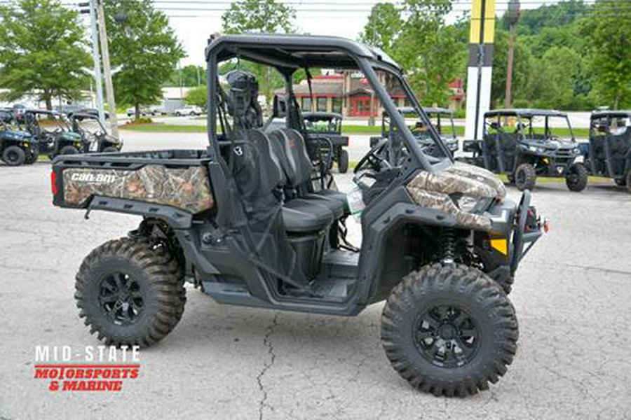 2025 Can-Am Defender X MR