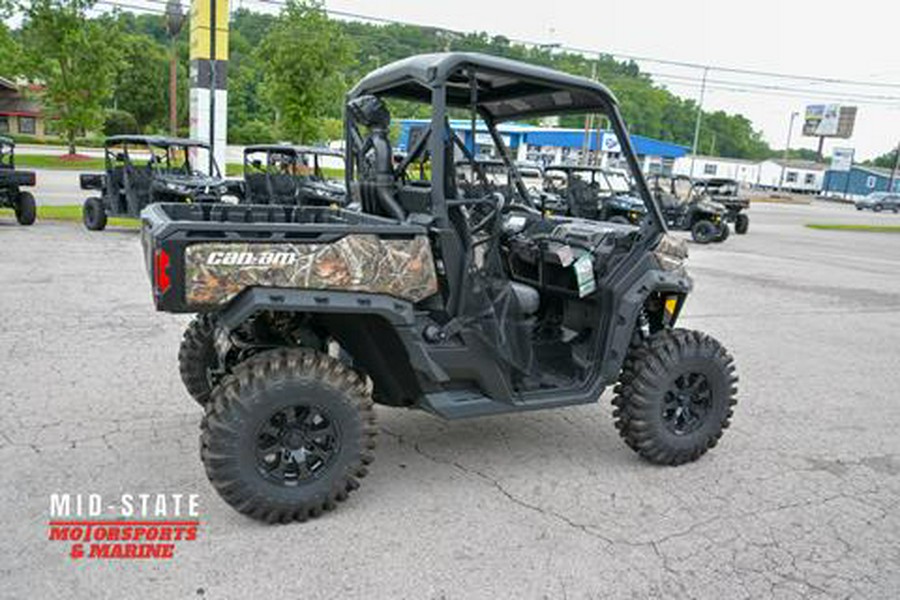 2025 Can-Am Defender X MR