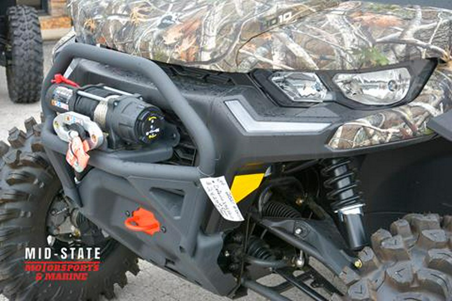 2025 Can-Am Defender X MR