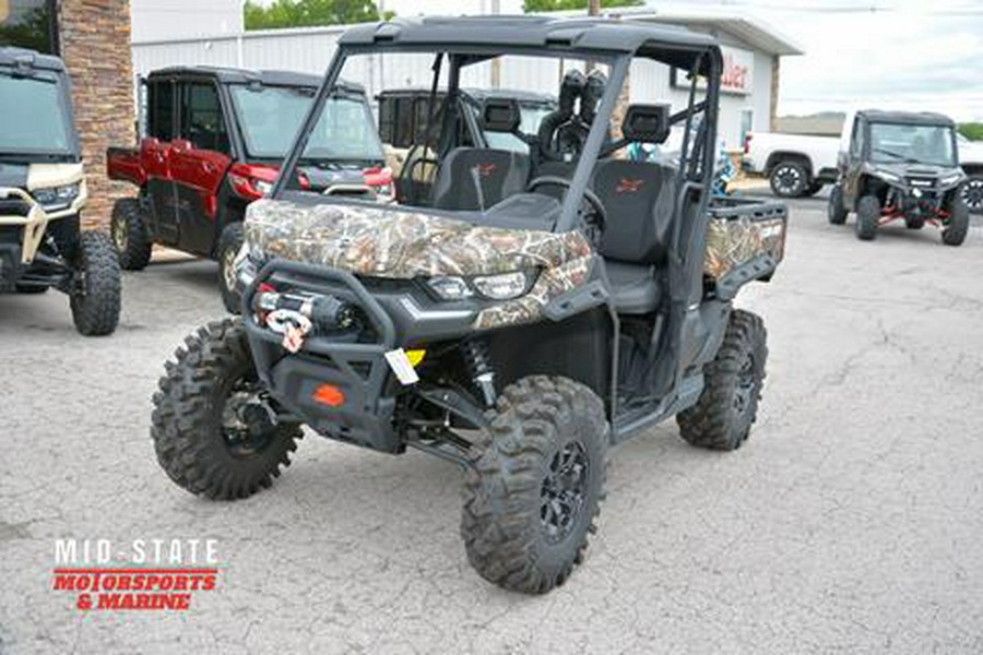 2025 Can-Am Defender X MR