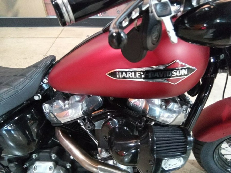 2019 Harley-Davidson Softail FLSL - Softail Slim