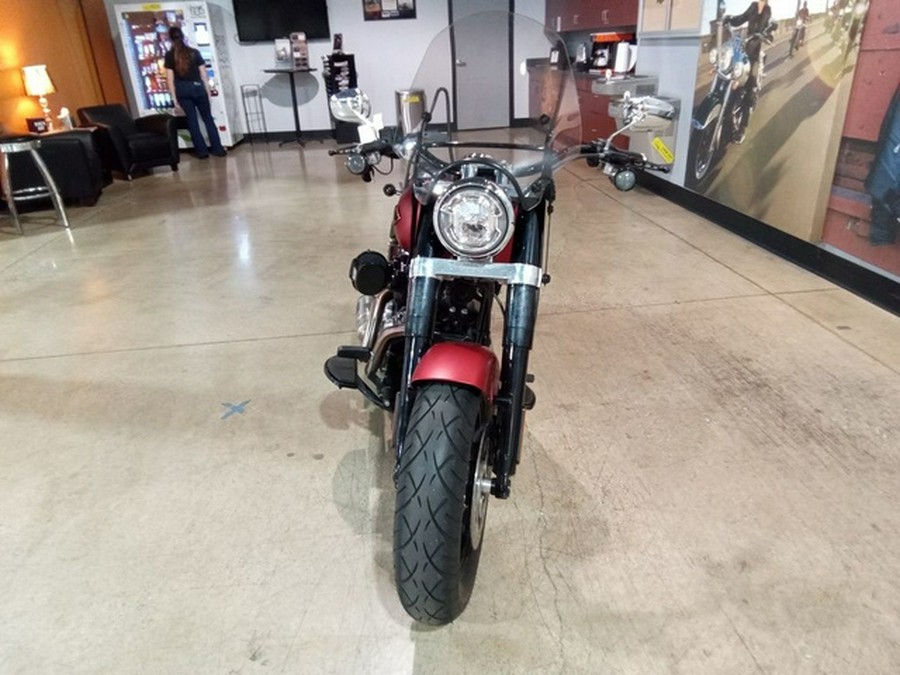 2019 Harley-Davidson Softail FLSL - Softail Slim
