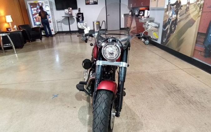 2019 Harley-Davidson Softail FLSL - Softail Slim