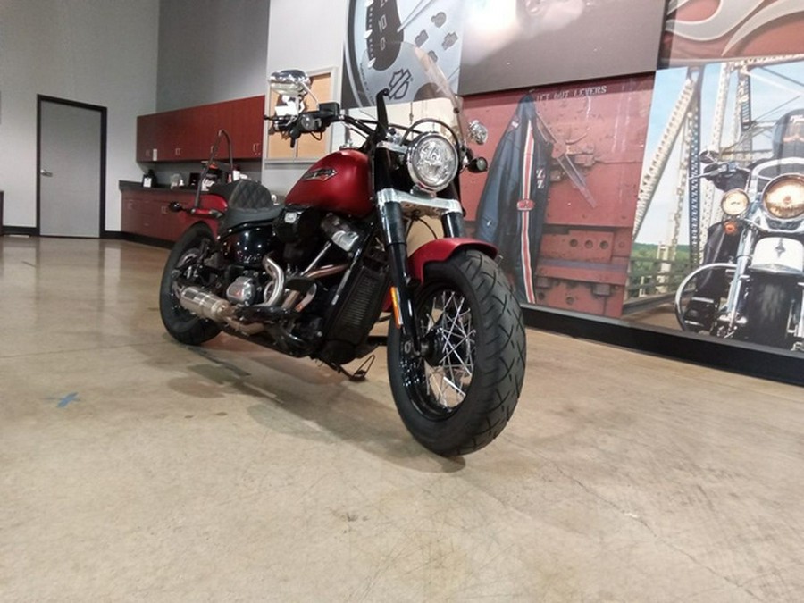 2019 Harley-Davidson Softail FLSL - Softail Slim