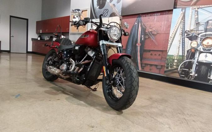 2019 Harley-Davidson Softail FLSL - Softail Slim