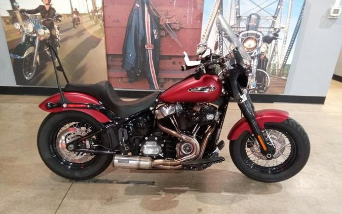 2019 Harley-Davidson Softail FLSL - Softail Slim