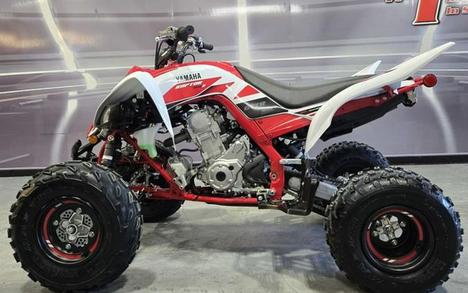 2026 Yamaha Raptor 700R SE