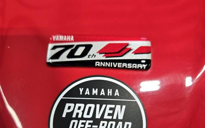 2026 Yamaha Raptor 700R SE