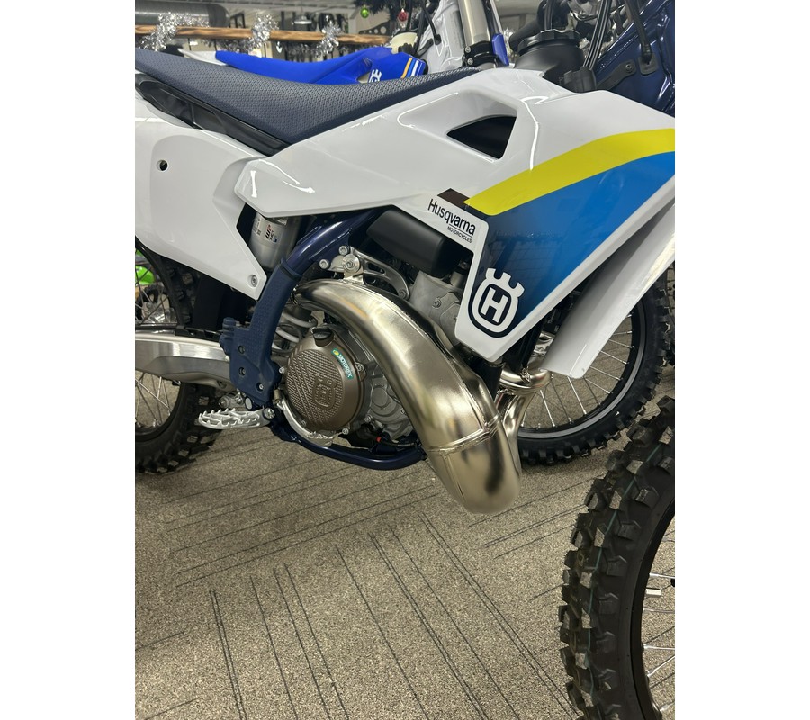 2025 Husqvarna TC 300