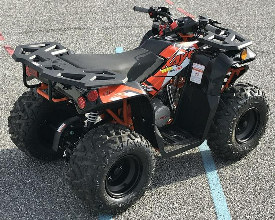 2026 Kayo Bull 110