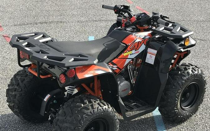 2026 Kayo Bull 110