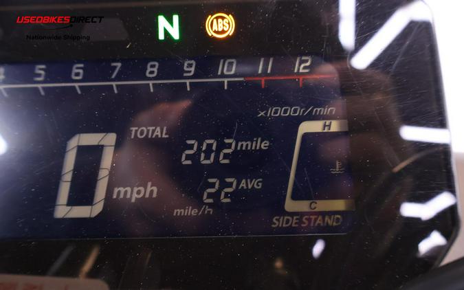 2022 Honda CB300R - $4,299.00