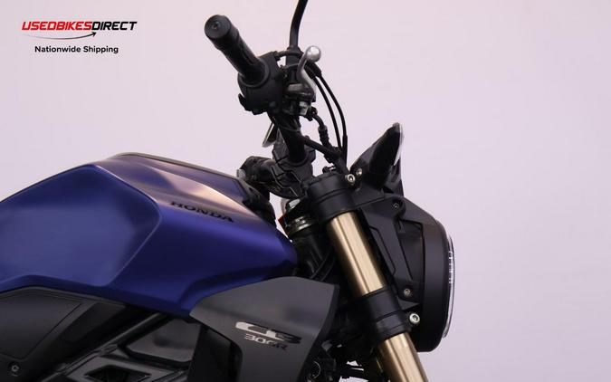 2022 Honda CB300R - $4,299.00