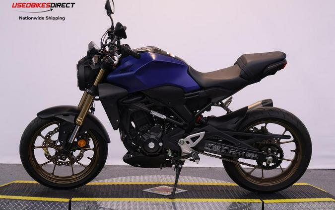 2022 Honda CB300R - $4,299.00