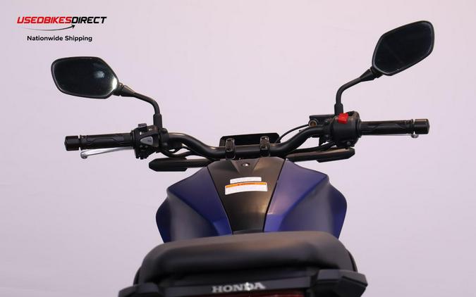 2022 Honda CB300R - $4,299.00