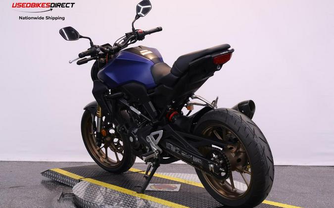 2022 Honda CB300R - $4,299.00
