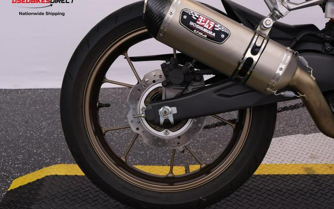 2022 Honda CB300R - $4,299.00