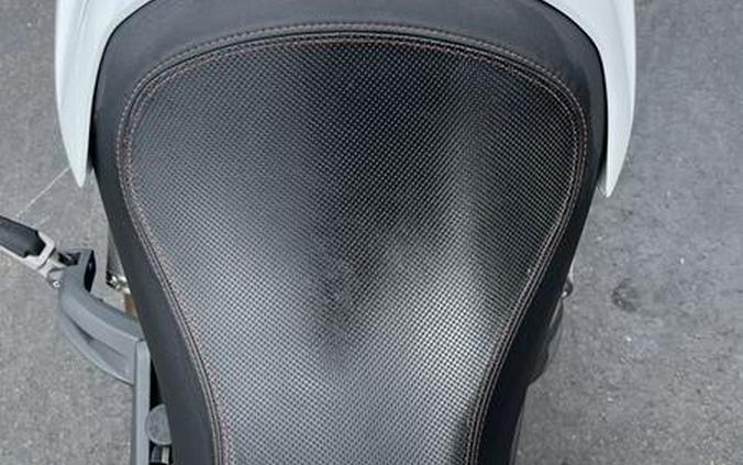 2016 Ducati Monster 1200 S Star White