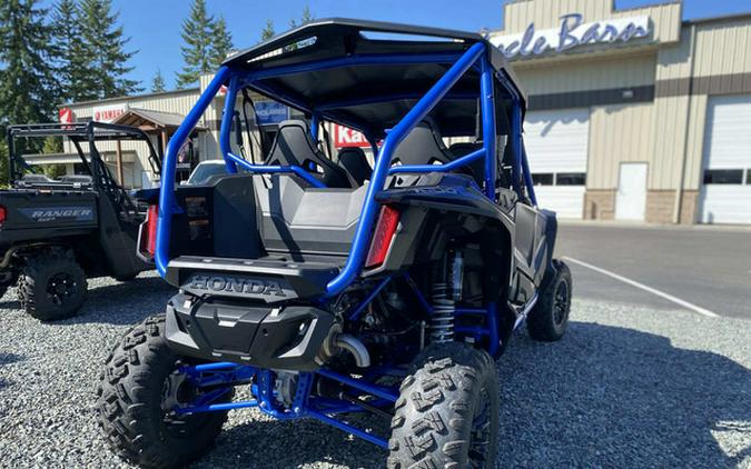 2025 Honda Talon 1000X 4 FOX Live Valve