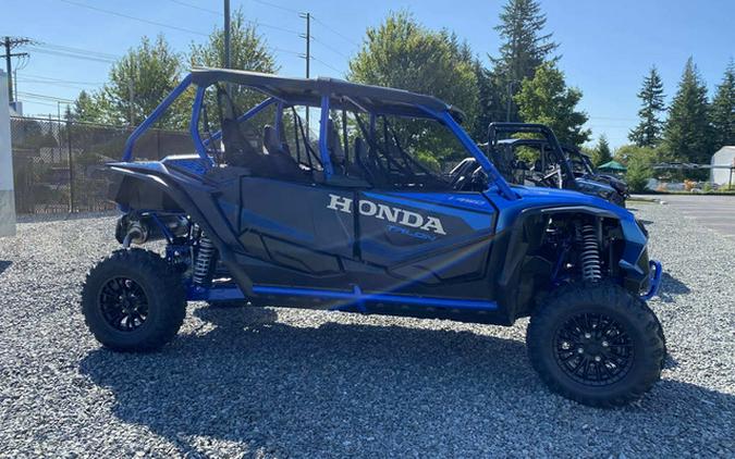 2025 Honda Talon 1000X 4 FOX Live Valve