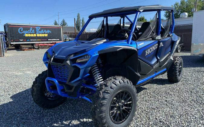 2025 Honda Talon 1000X 4 FOX Live Valve