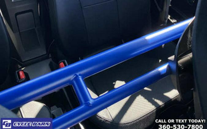 2025 Honda Talon 1000X 4 FOX Live Valve