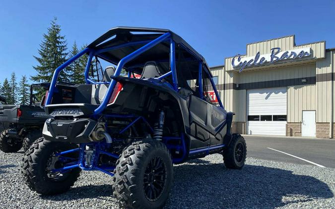 2025 Honda Talon 1000X 4 FOX Live Valve