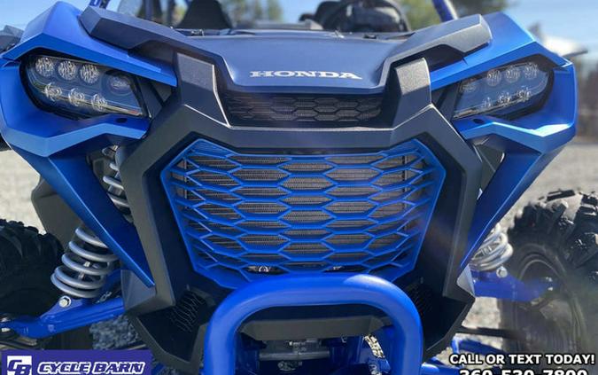 2025 Honda Talon 1000X 4 FOX Live Valve