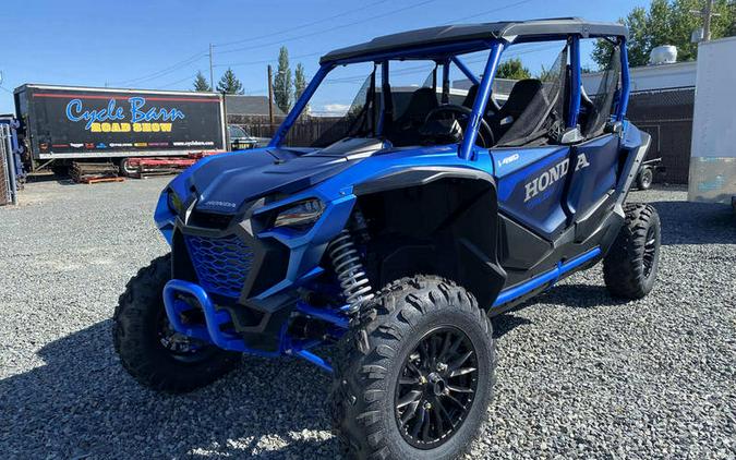 2025 Honda® Talon 1000X-4 FOX Live Valve