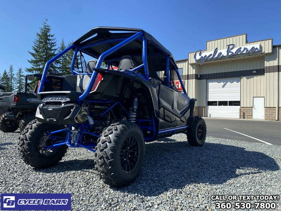 2025 Honda® Talon 1000X-4 FOX Live Valve