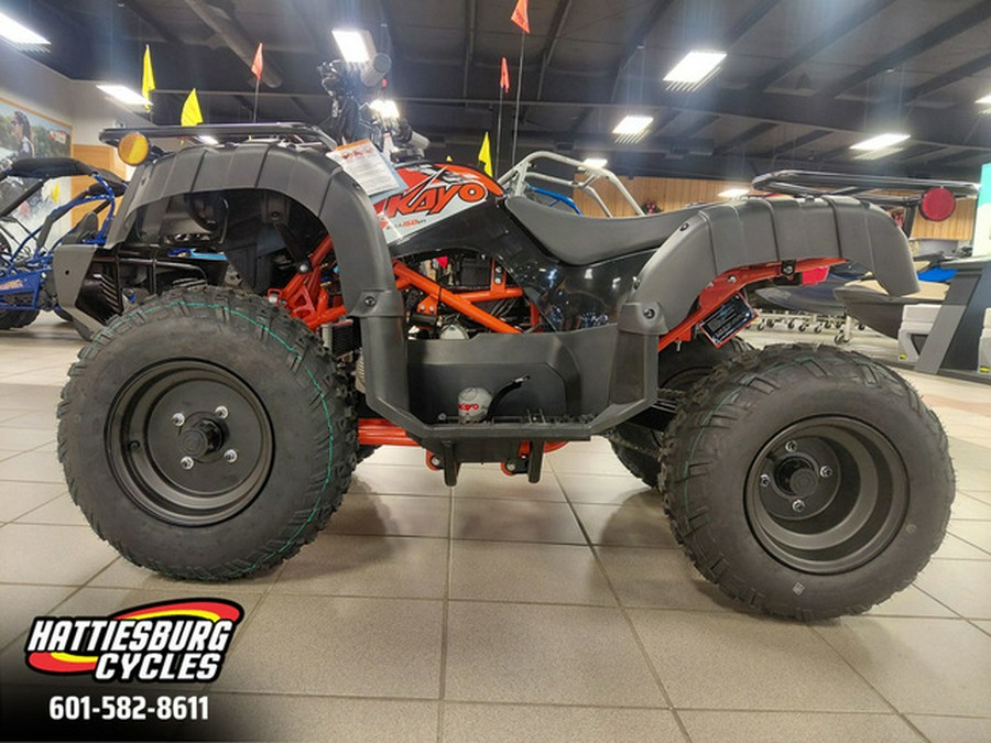 2026 Kayo Bull 150 EFI