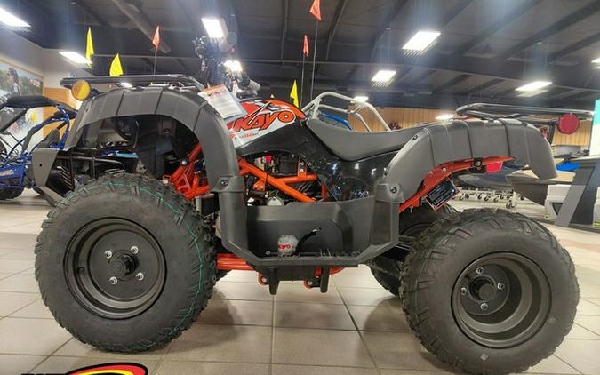 2026 Kayo Bull 150 EFI